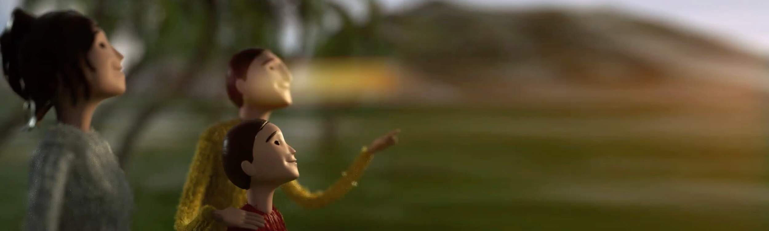 Animatiestudio Nederland 3D Animatie Birdlife